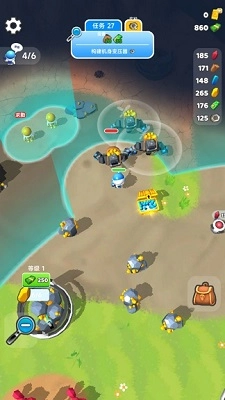 太空牛仔星际矿工游戏纯净最新版图3