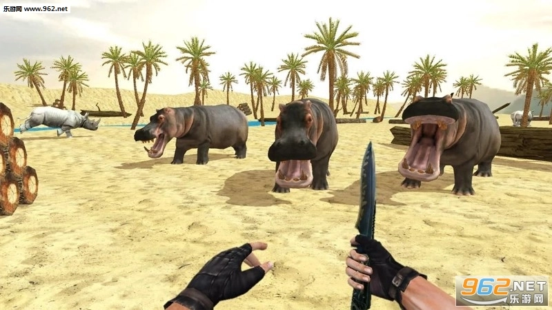 SafariHunt3D安卓版