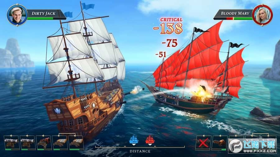 海盗竞技场图2