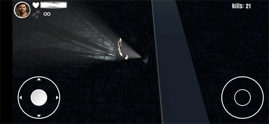 黑暗侵袭游戏完整版图2