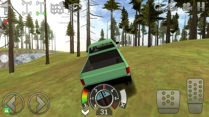 盘山公路汽车手机版