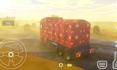 非洲卡车运输模拟