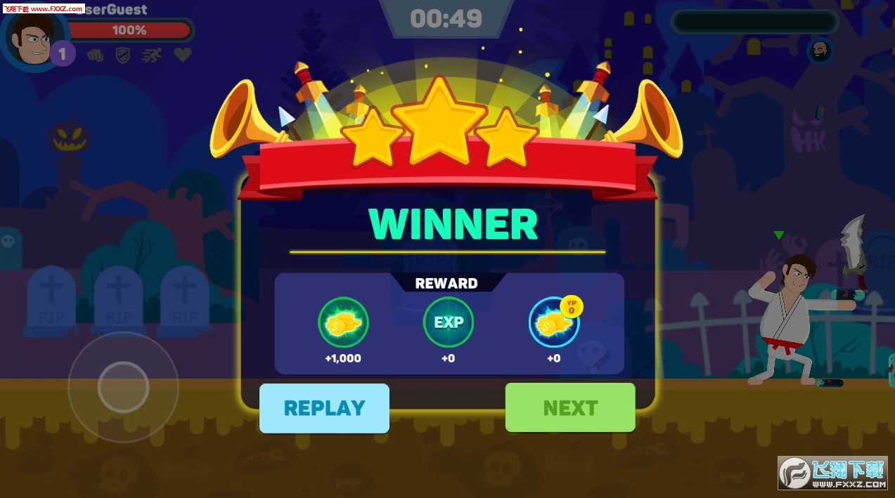 布偶战士安卓版图2