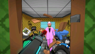 愤怒的大脚安卓版-图3