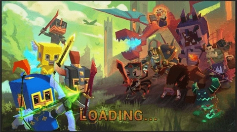 像素格斗：闪光对决图1