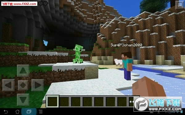 骑士助手我的世界联机版