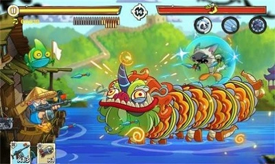 沼泽激战2手游无广告版