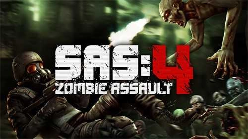 SAS：僵尸突击队4手机最新版图1