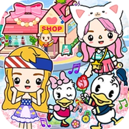梦幻迷你城堡