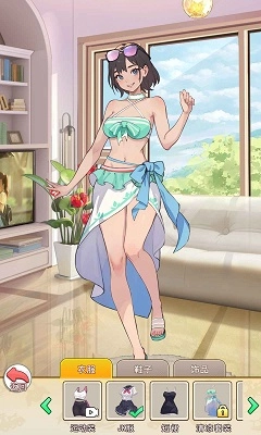 我变成了妹子2图5