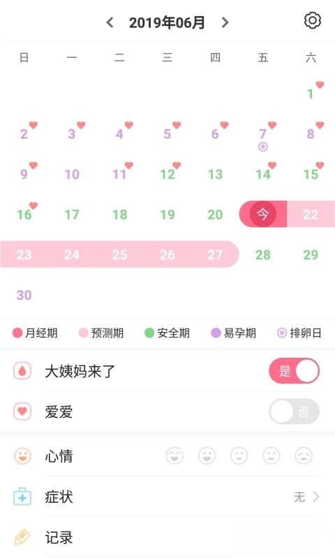 大姨妈来了最新版图2