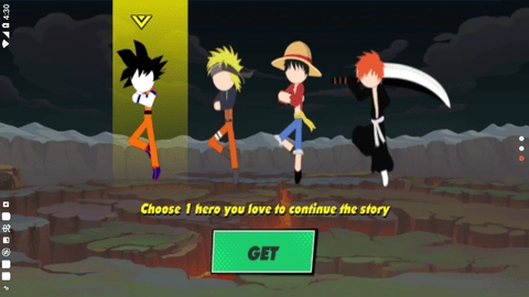 全明星英雄:混沌战争内购版(1)