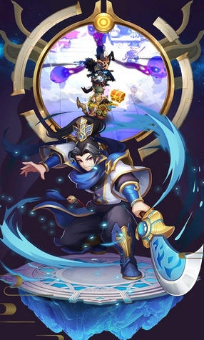 三足鼎立果盘版图3