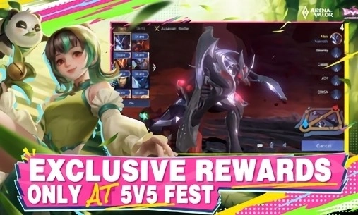 arenaofvalor游戏完整版图2