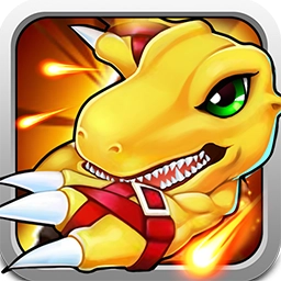 口袋数码暴龙变态版