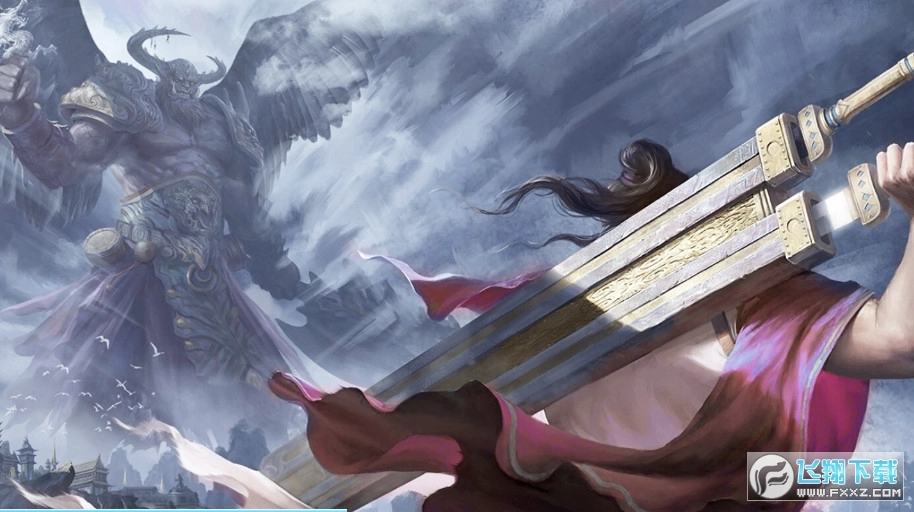 沧海九重天安卓版图1