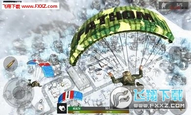 冬季生存大逃杀图3