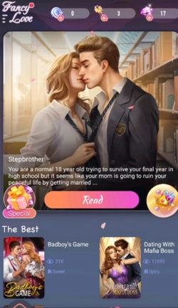 fancylove中文版图1