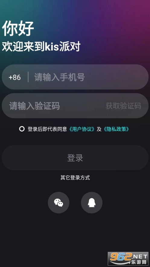 Kis派对