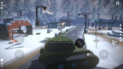 建筑破坏模拟器官方正版图2