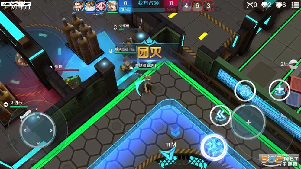 无尽守卫安卓版图4