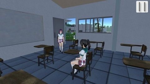 墨西哥学校模拟器中文版图1