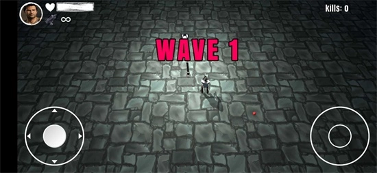 黑暗侵袭游戏完整版图1