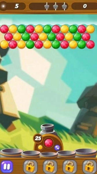 新泡泡龙射手手机版图1