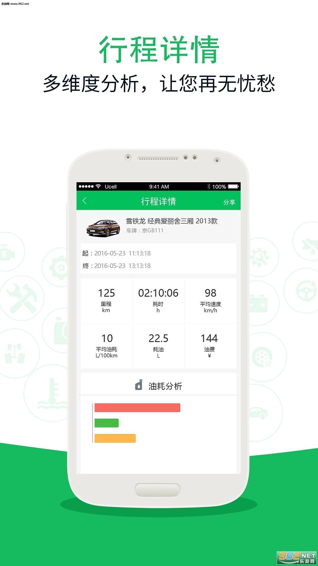菜鸟养车手机版图2