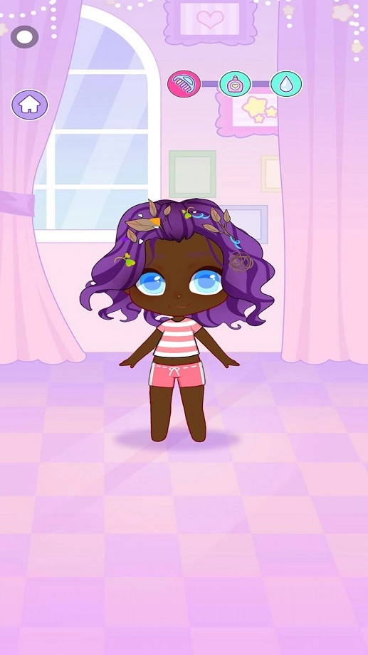 美妆娃娃换装手机最新版图1