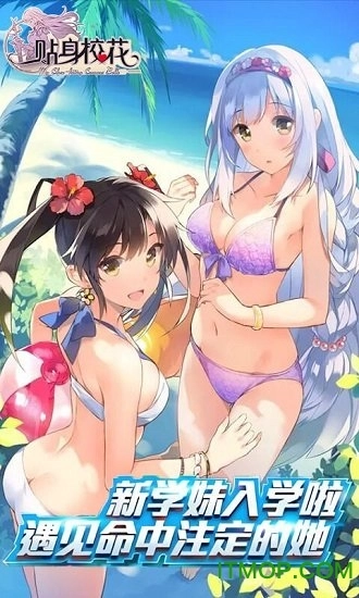 我的贴身校花手游直装版图3