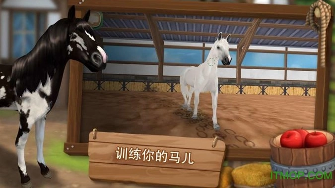 马匹旅馆游戏图1
