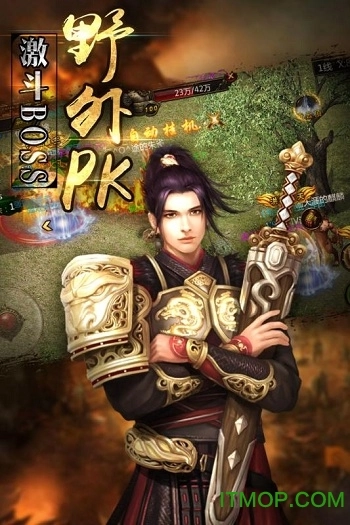 63龙城争霸安卓官方版图3