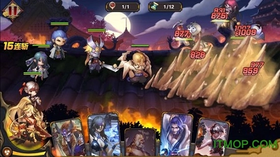 影之召唤师游戏正版图3