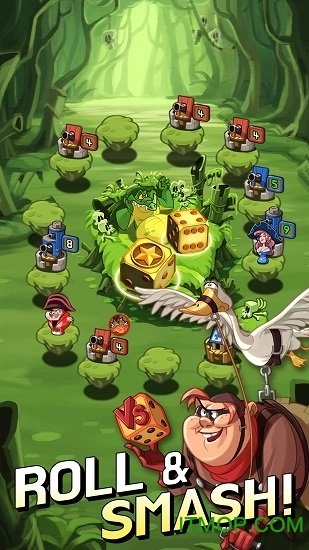 骰子格斗首领联盟游戏手机版