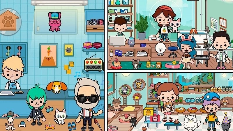 校园巴士城市最新版