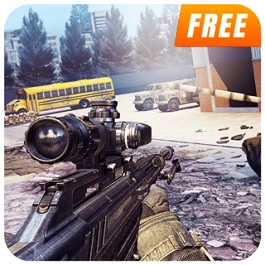 暗影狙击手枪战求生