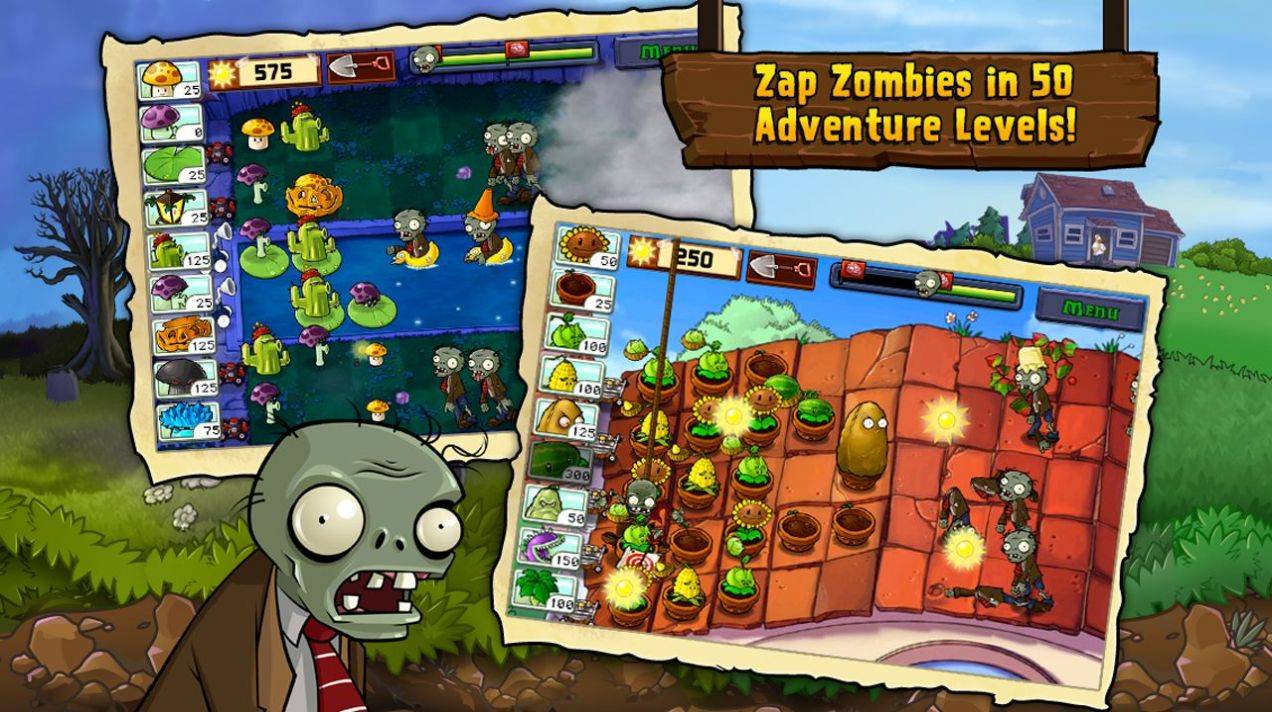 pvz随机模仿者直装版图3
