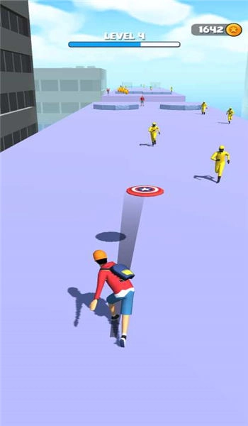 接球投篮手机版图1