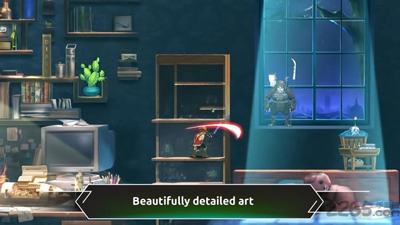 玩具冒险中文版图1