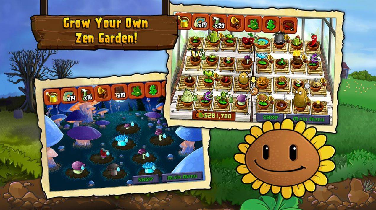 pvz随机模仿者直装版图2