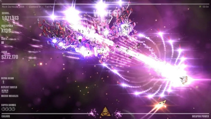 危险节奏2直装版图3