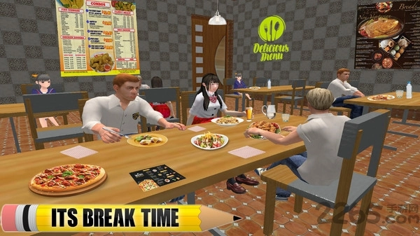 高校女生模拟器2019手机版