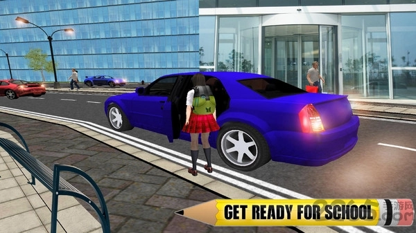 高校女生模拟器2019手机版