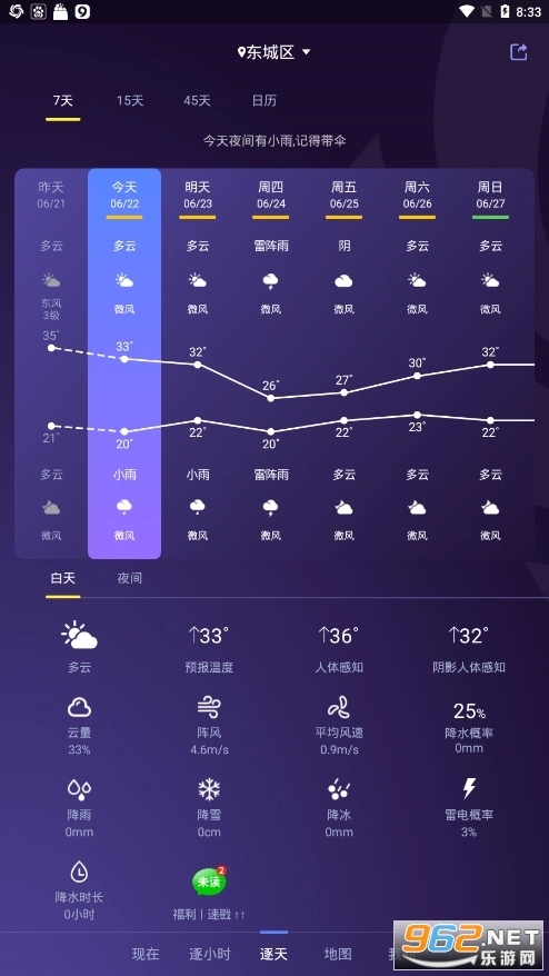 暮光天气