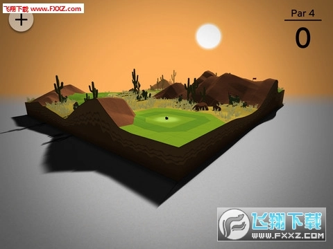 OK高尔夫汉化版图4