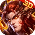 超神名将传果盘版