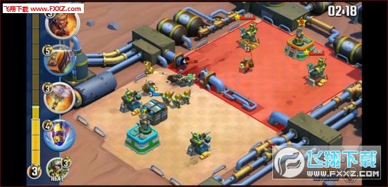 RivalTactics(闪电部队策略对决)最新免费版图1