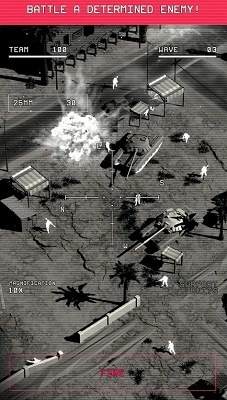 指挥官歌利亚游戏正版图1