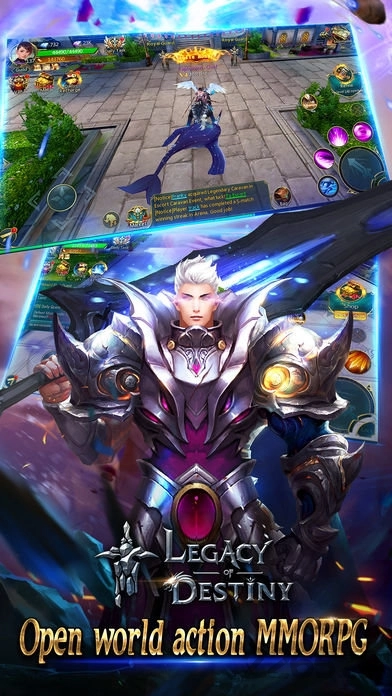 legacyofdestiny最新版图3